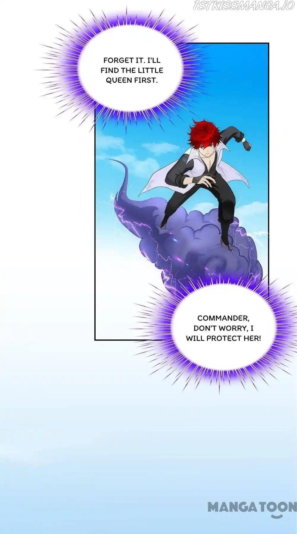 Demon God Chapter 262