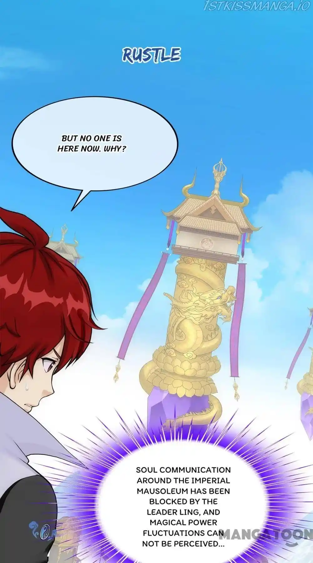 Demon God Chapter 262