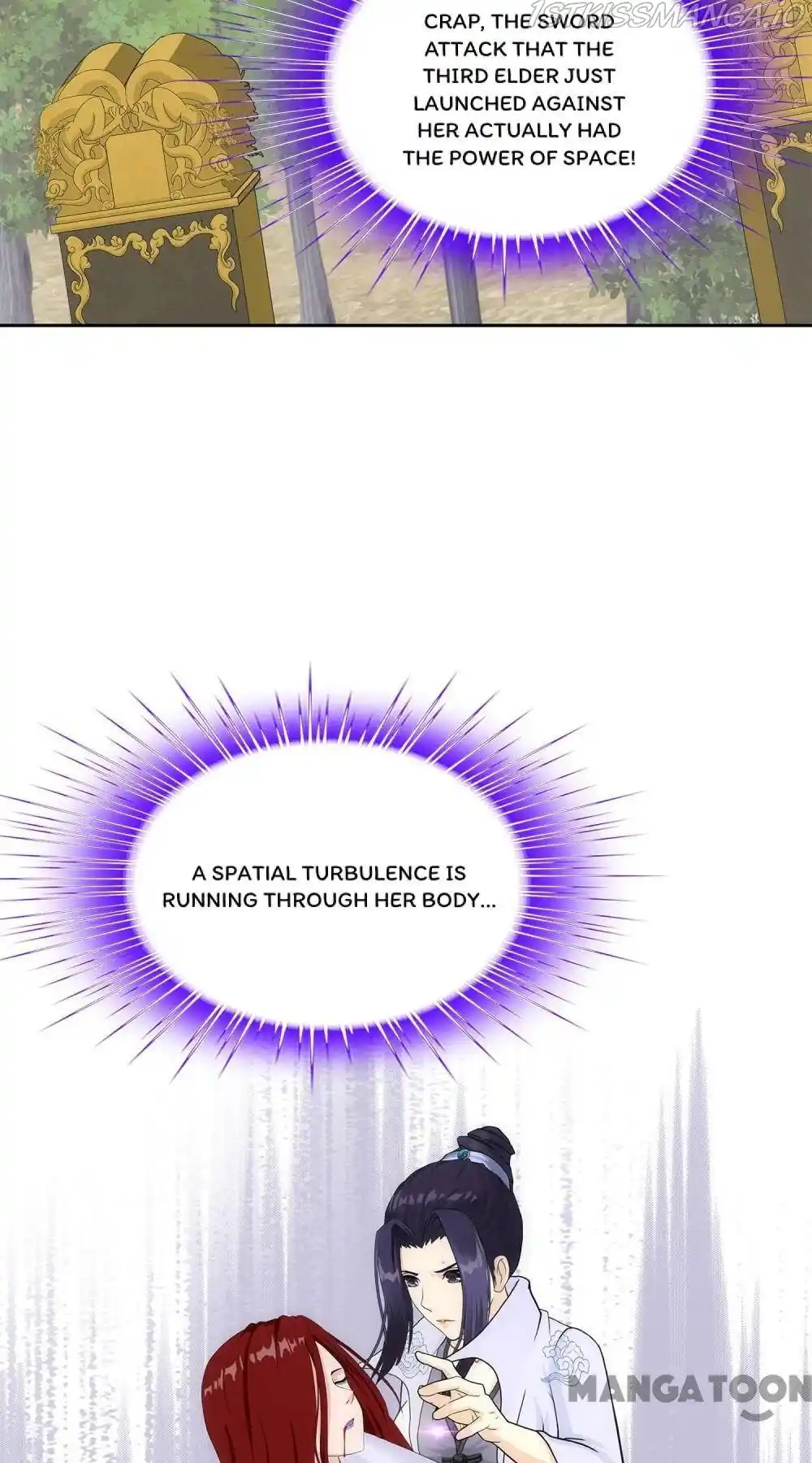 Demon God Chapter 262