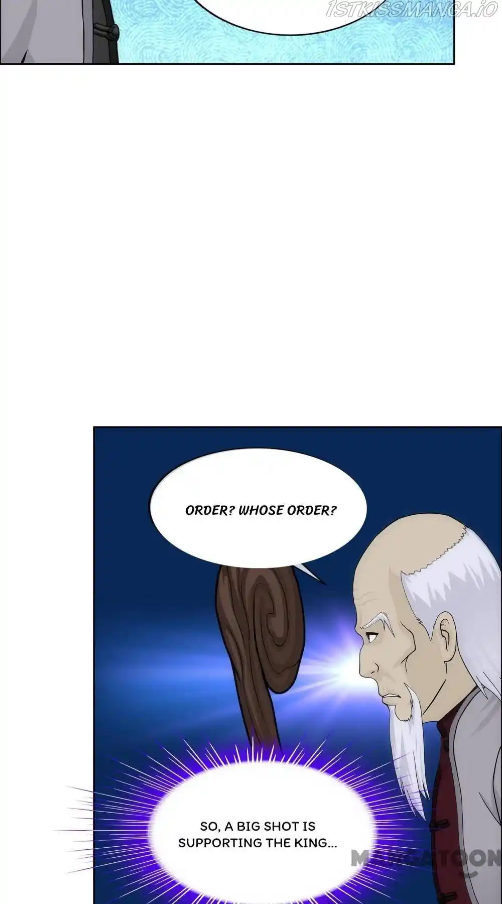 Demon God Chapter 262