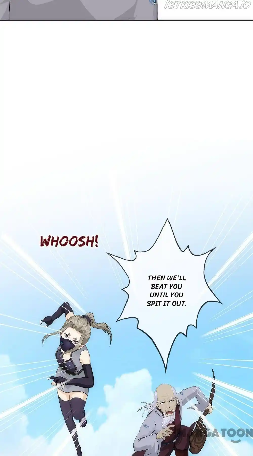 Demon God Chapter 262