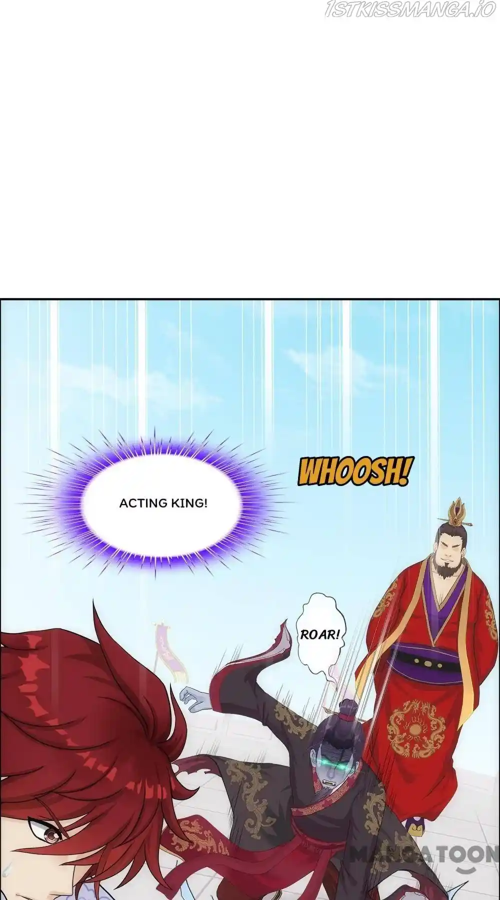 Demon God Chapter 262