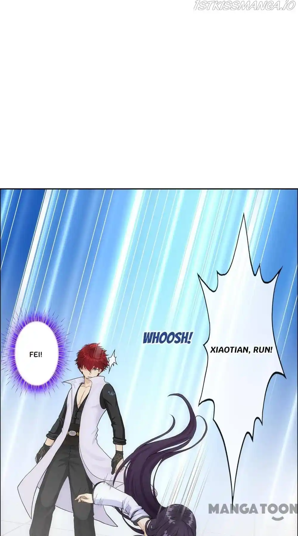 Demon God Chapter 262