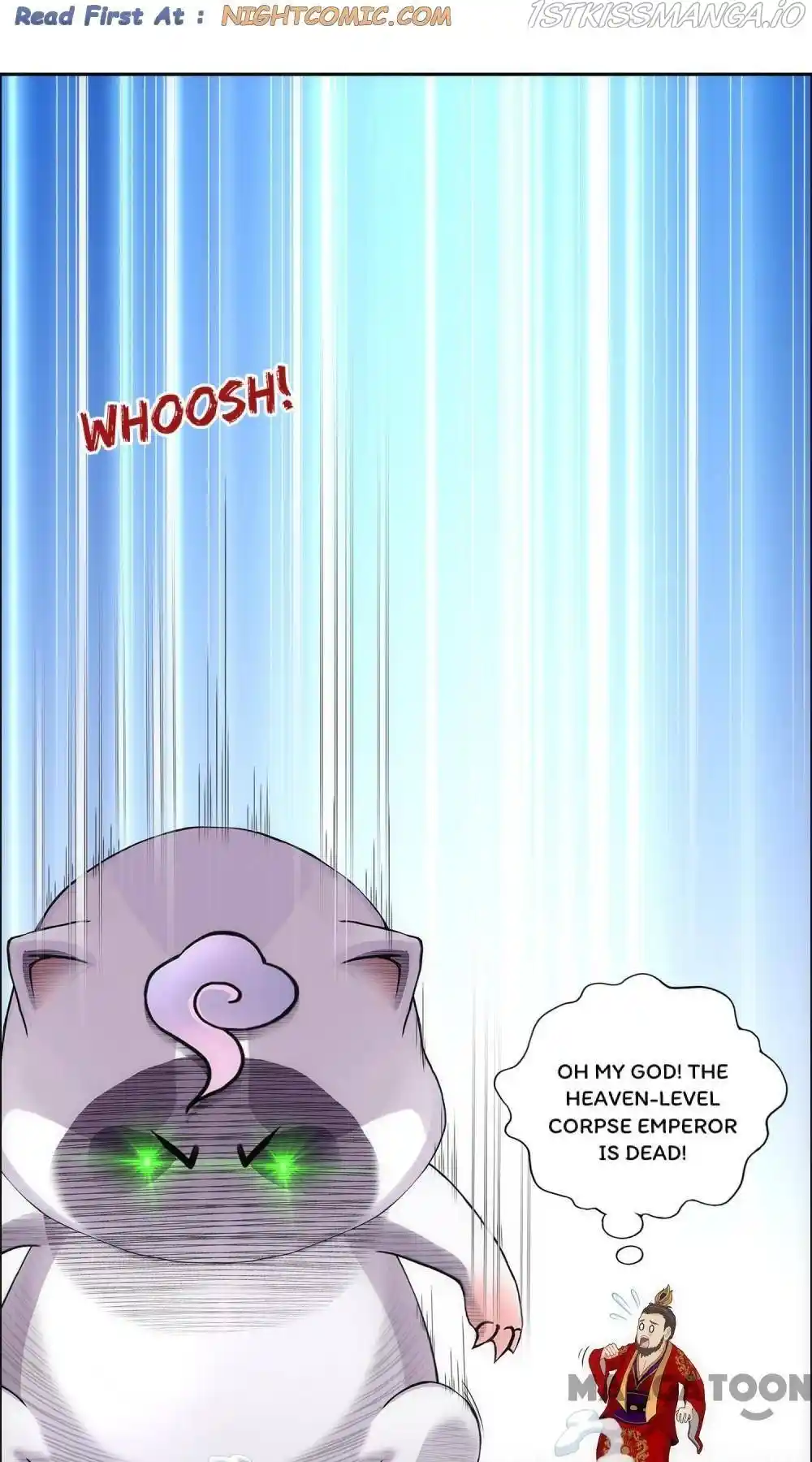 Demon God Chapter 262