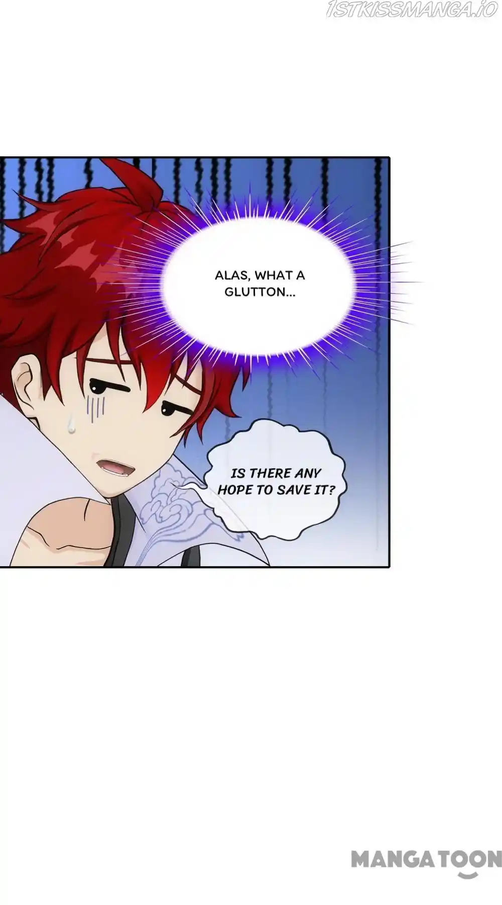 Demon God Chapter 263