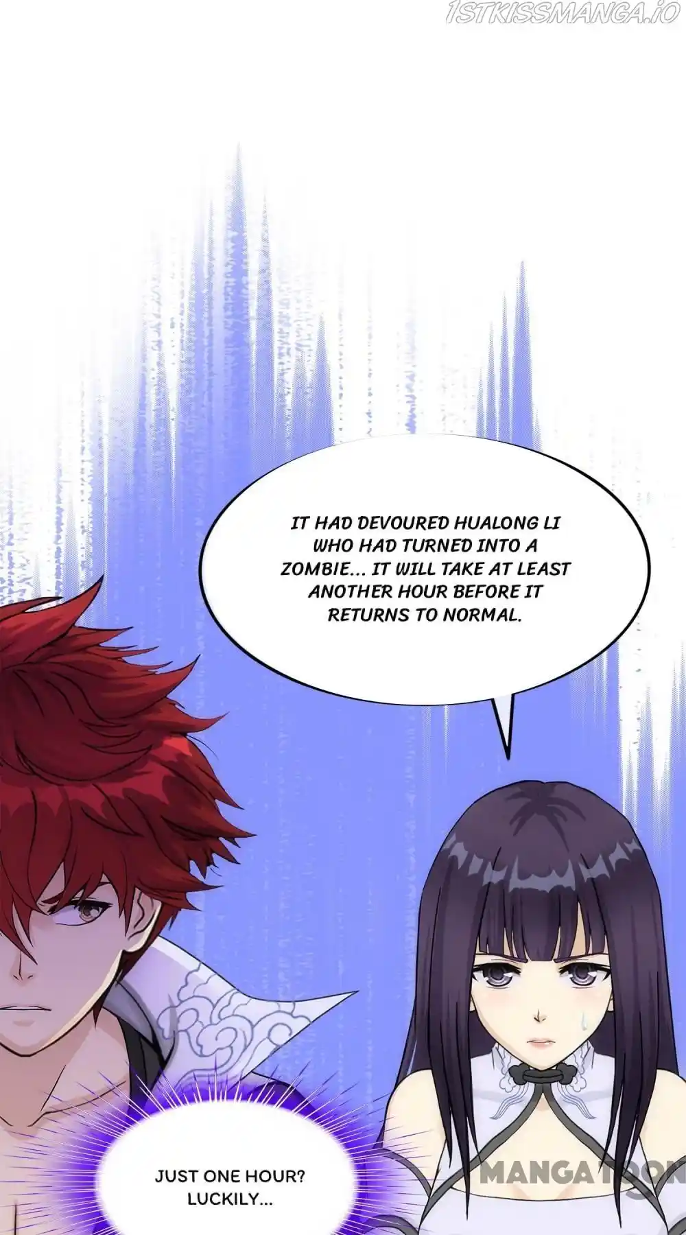 Demon God Chapter 263