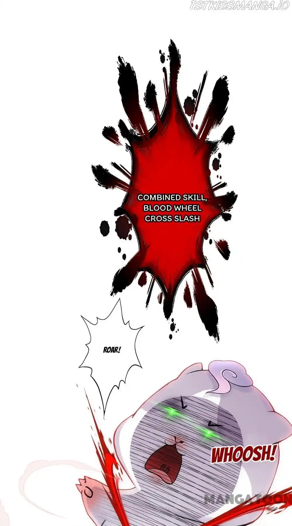 Demon God Chapter 263