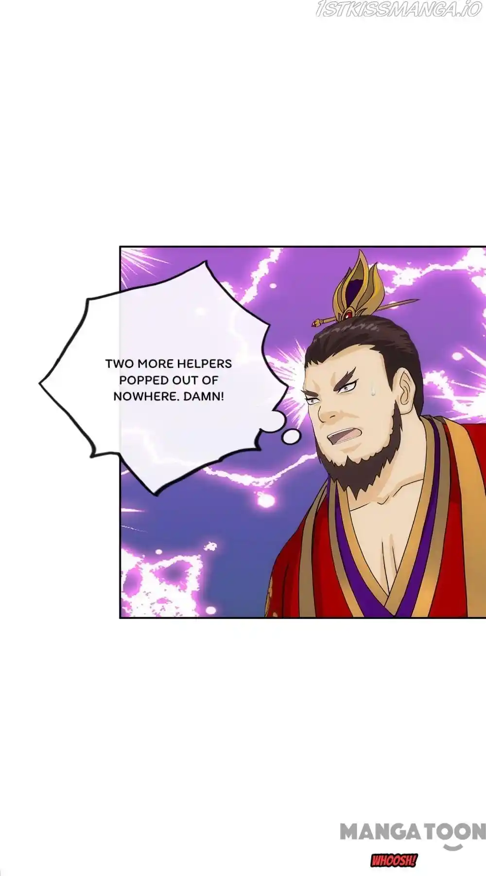 Demon God Chapter 263