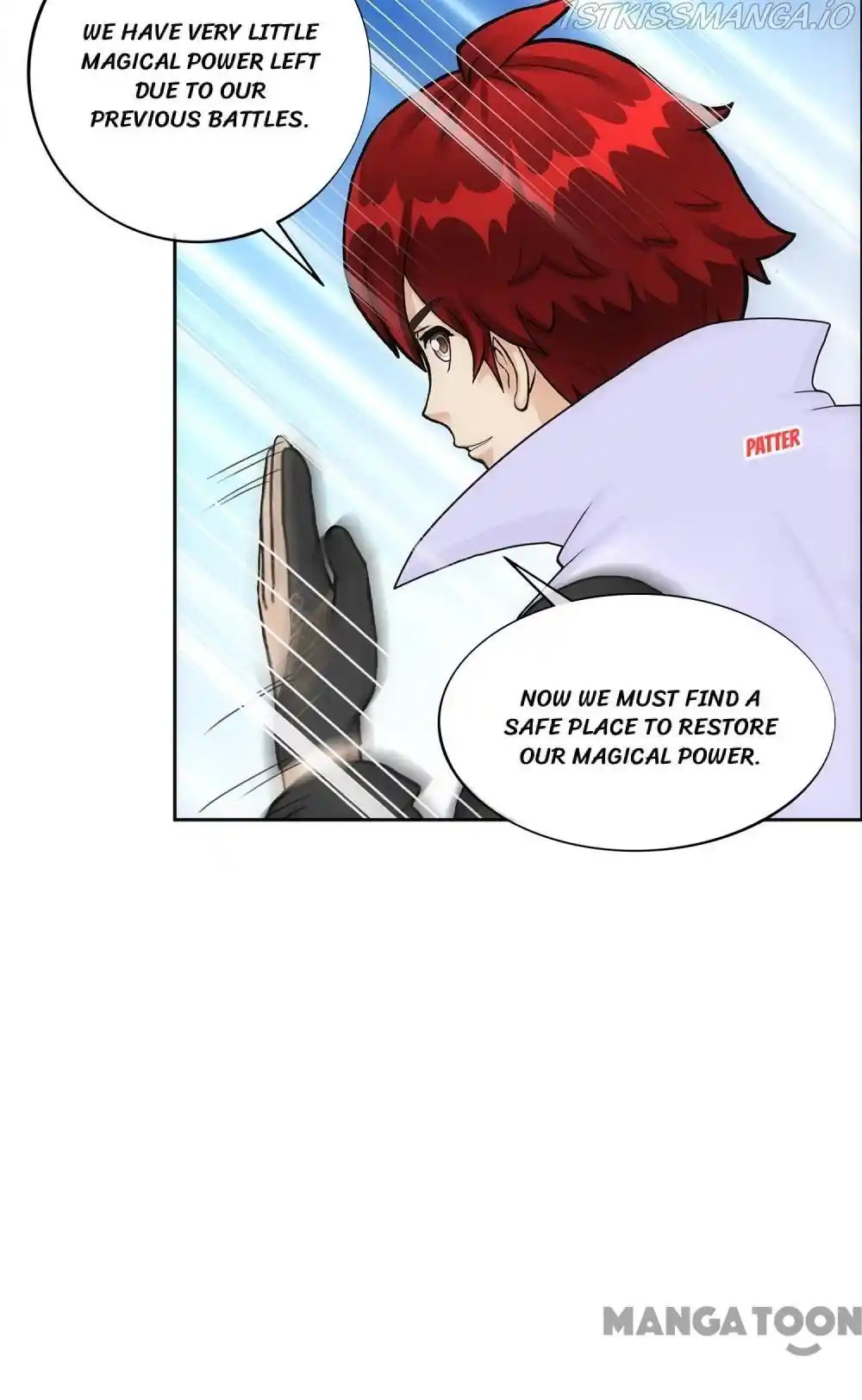 Demon God Chapter 263