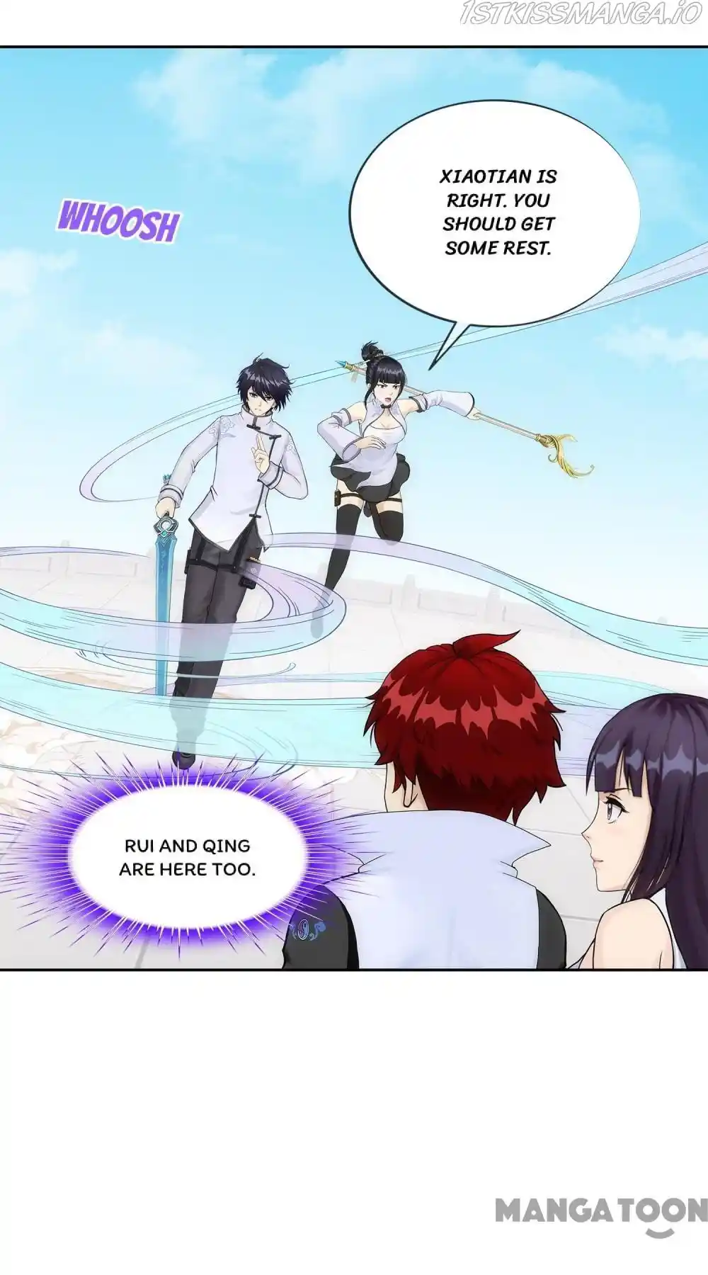 Demon God Chapter 263