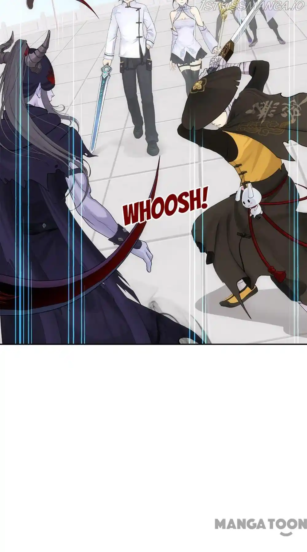 Demon God Chapter 263