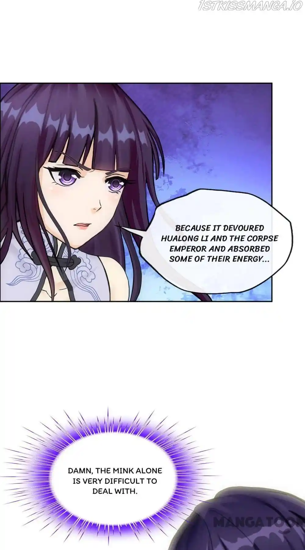 Demon God Chapter 264