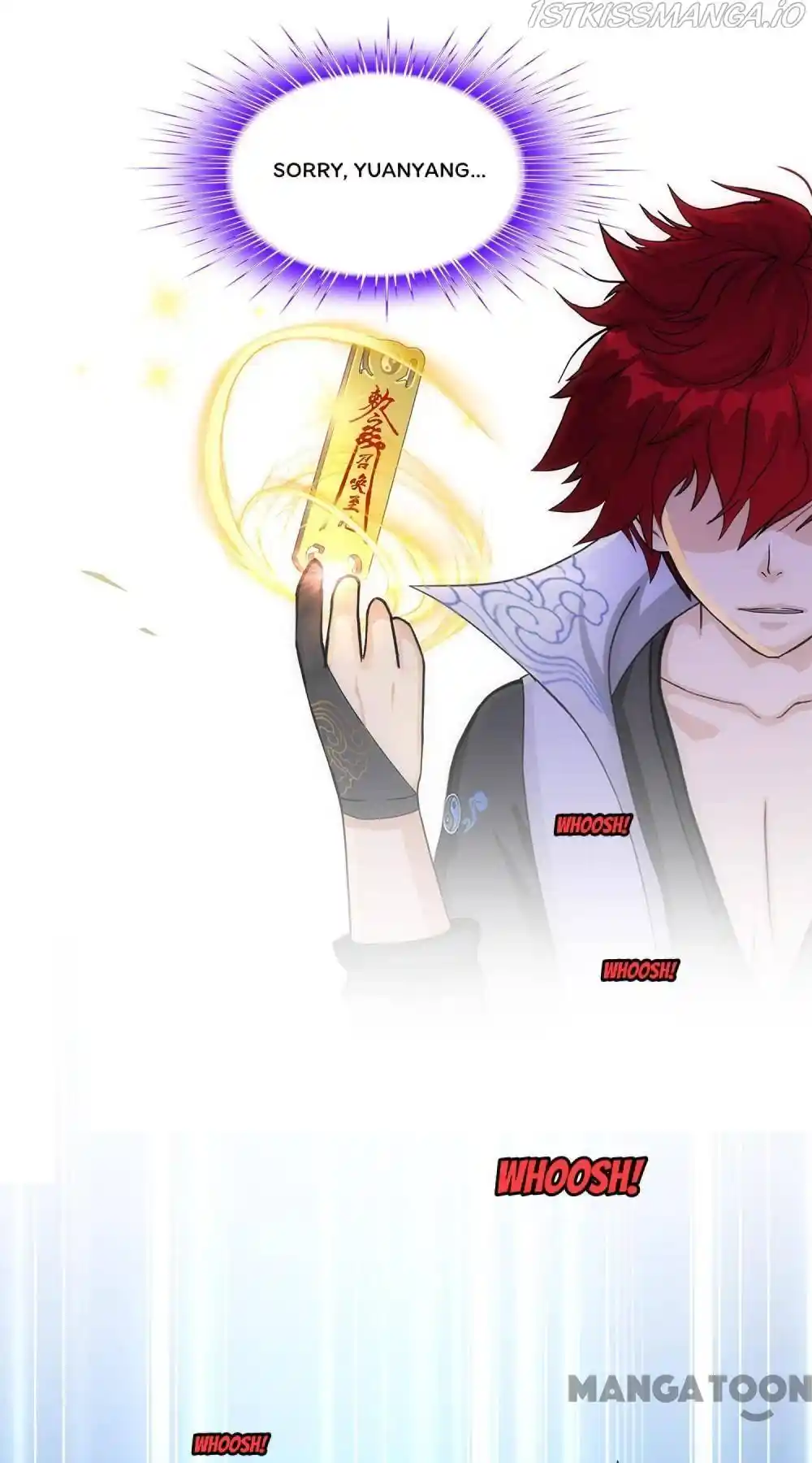 Demon God Chapter 264