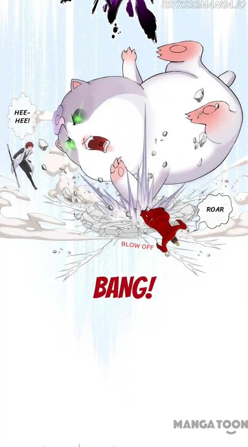 Demon God Chapter 264