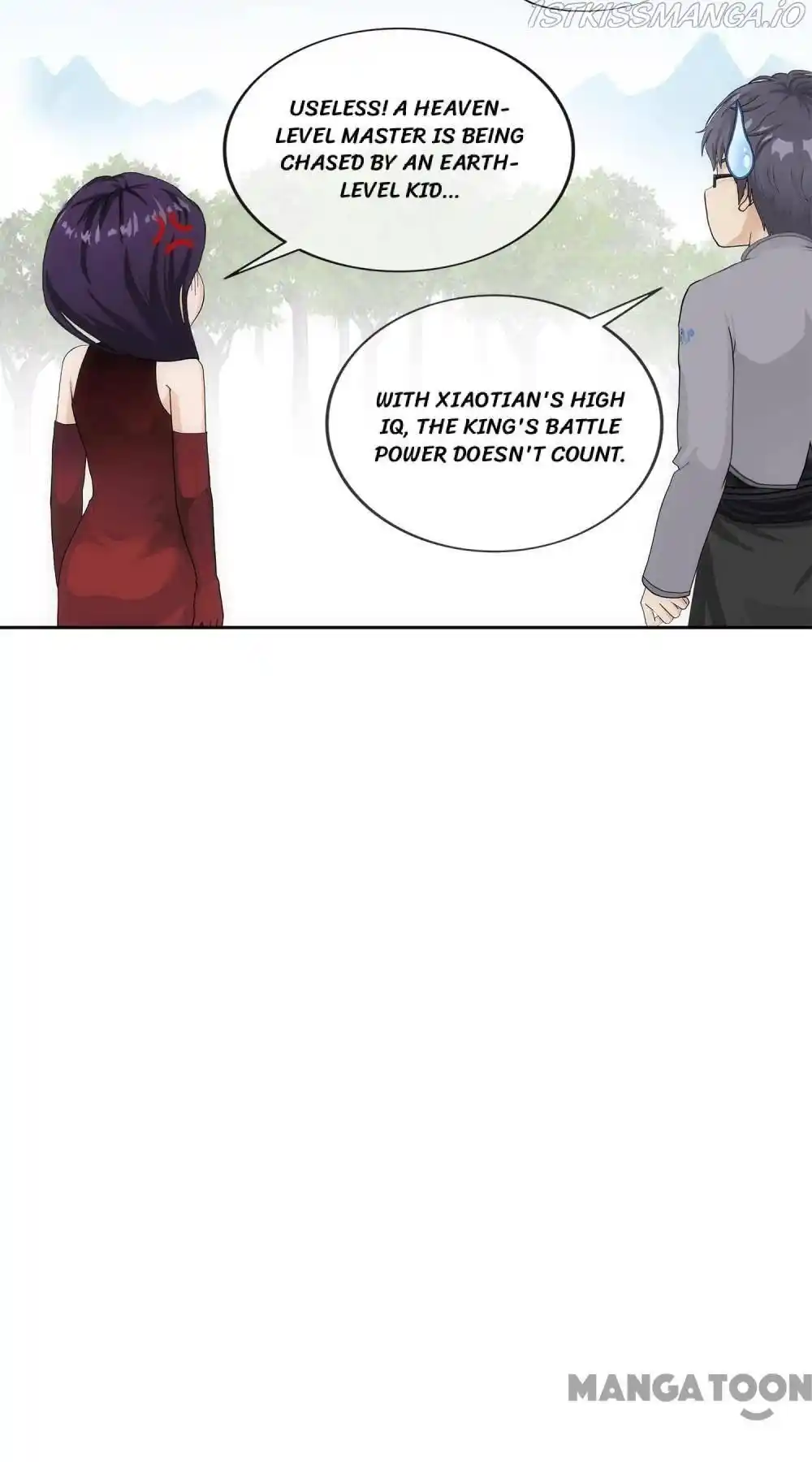 Demon God Chapter 264