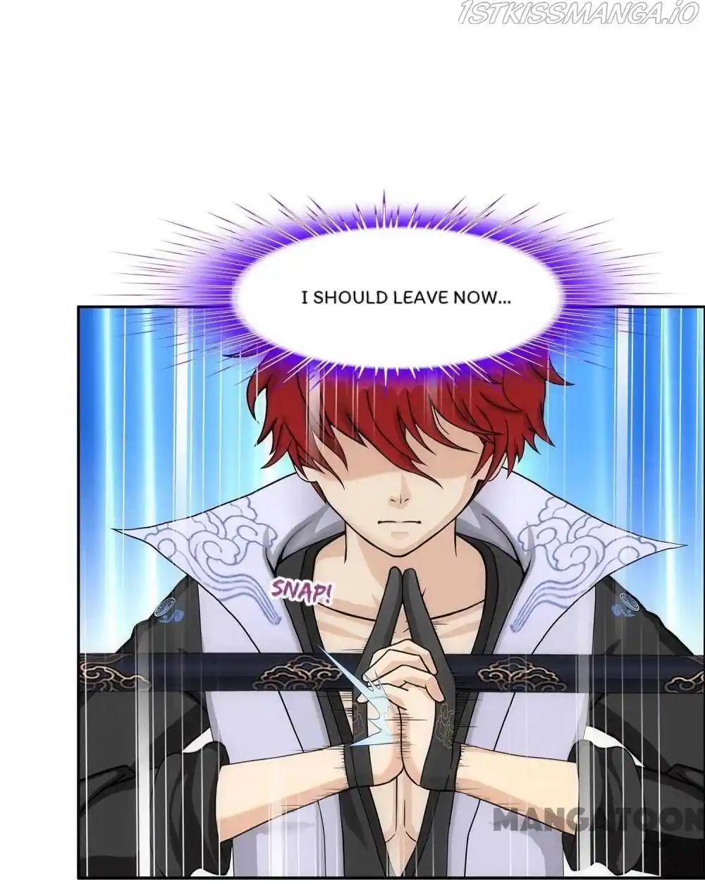 Demon God Chapter 265