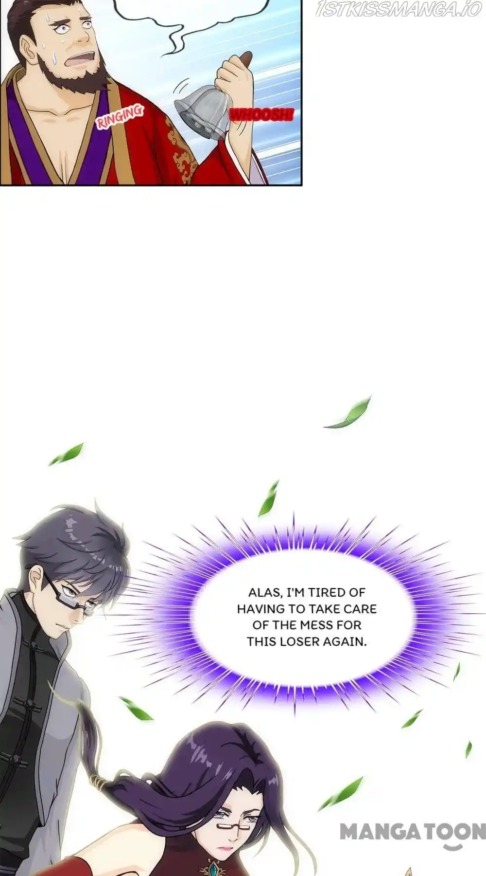 Demon God Chapter 265