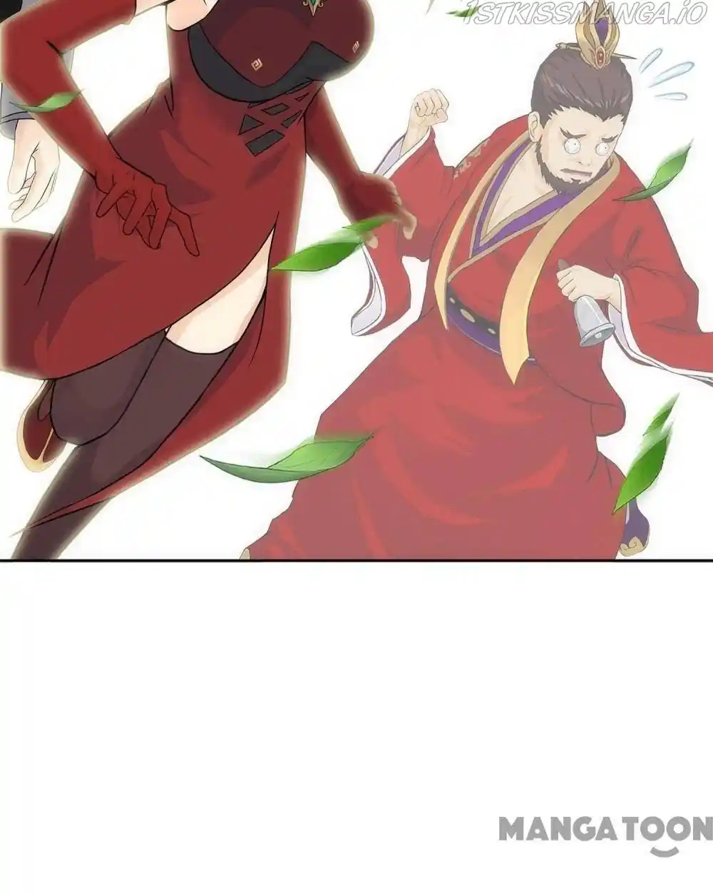 Demon God Chapter 265