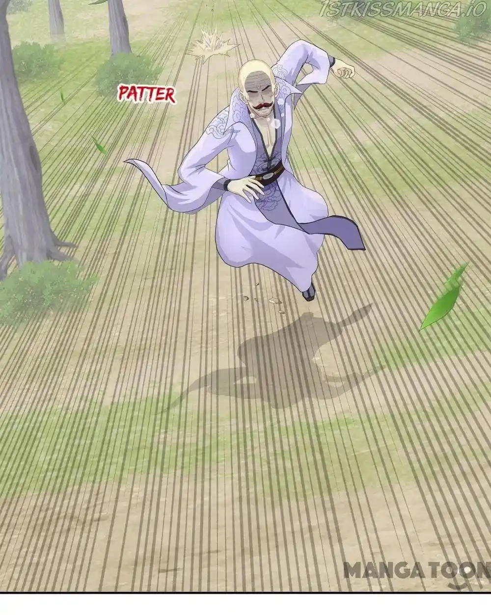 Demon God Chapter 265