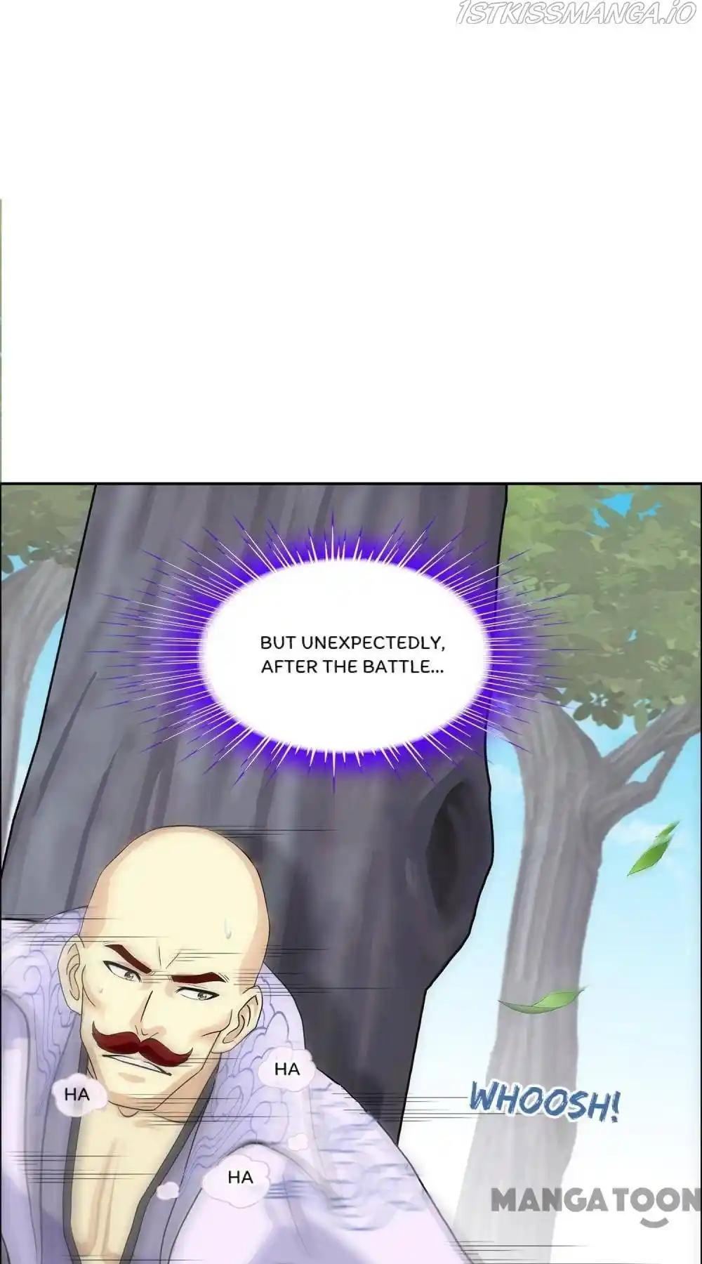 Demon God Chapter 265