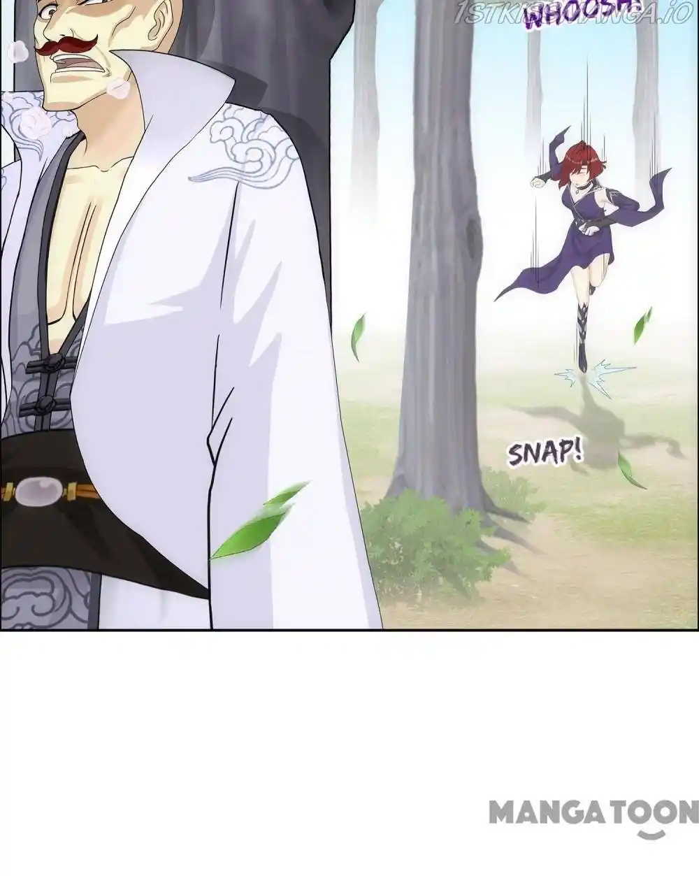 Demon God Chapter 265