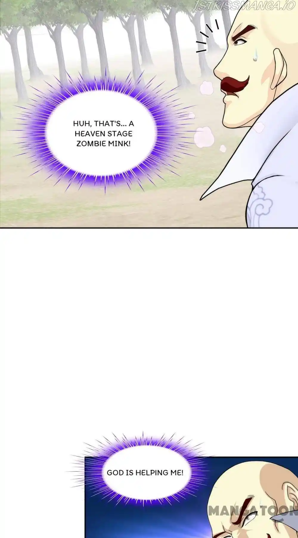 Demon God Chapter 265