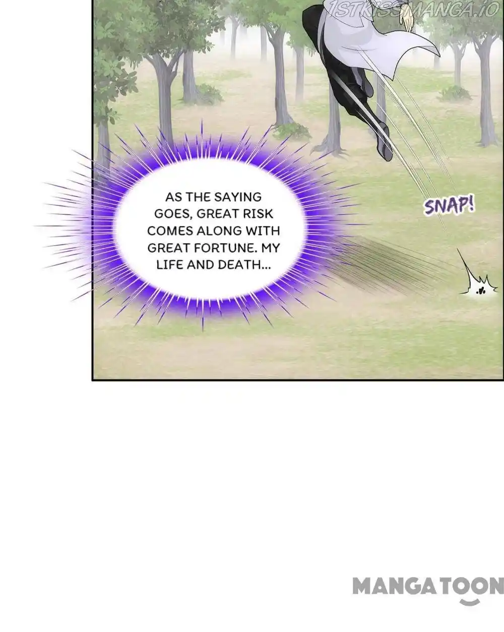 Demon God Chapter 265