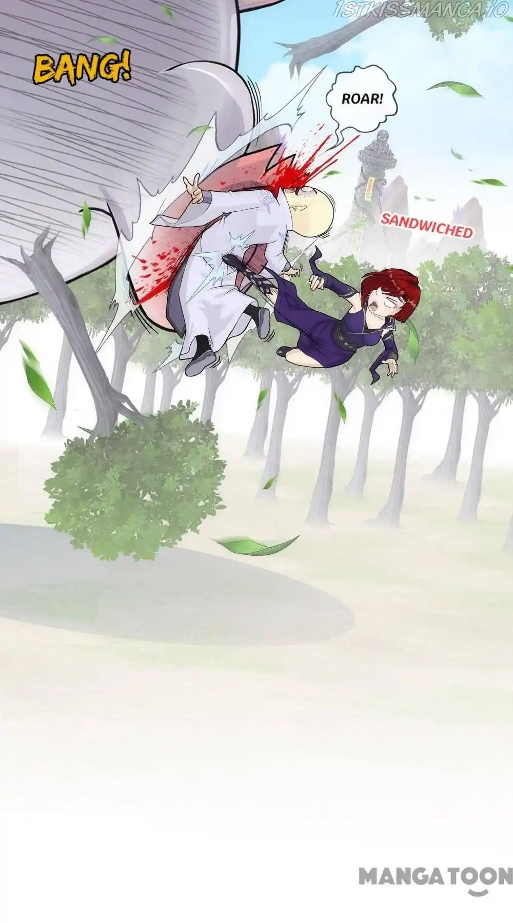 Demon God Chapter 265