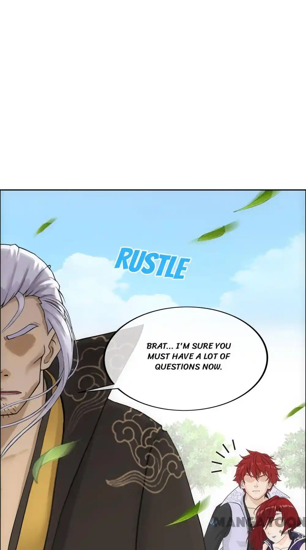 Demon God Chapter 269