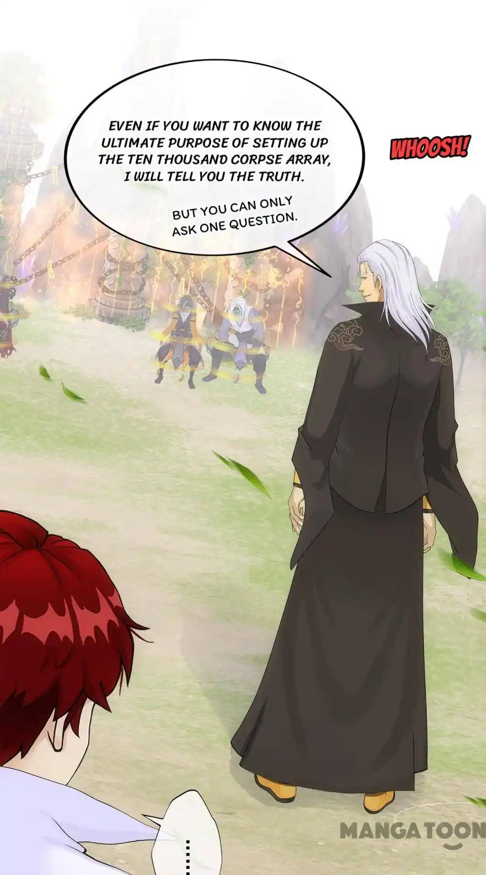 Demon God Chapter 269