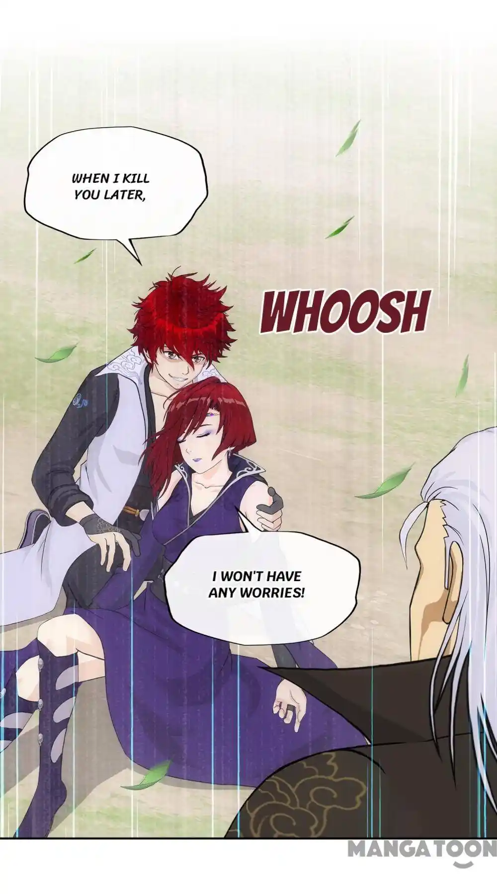 Demon God Chapter 269