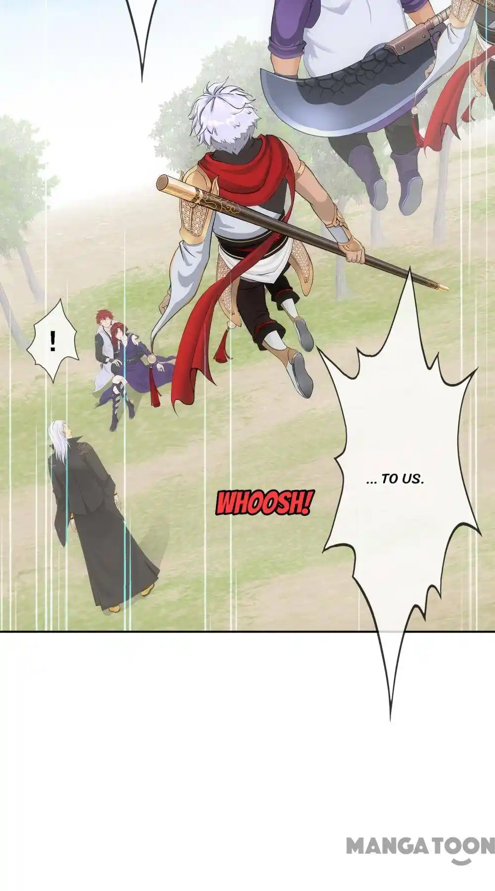 Demon God Chapter 269