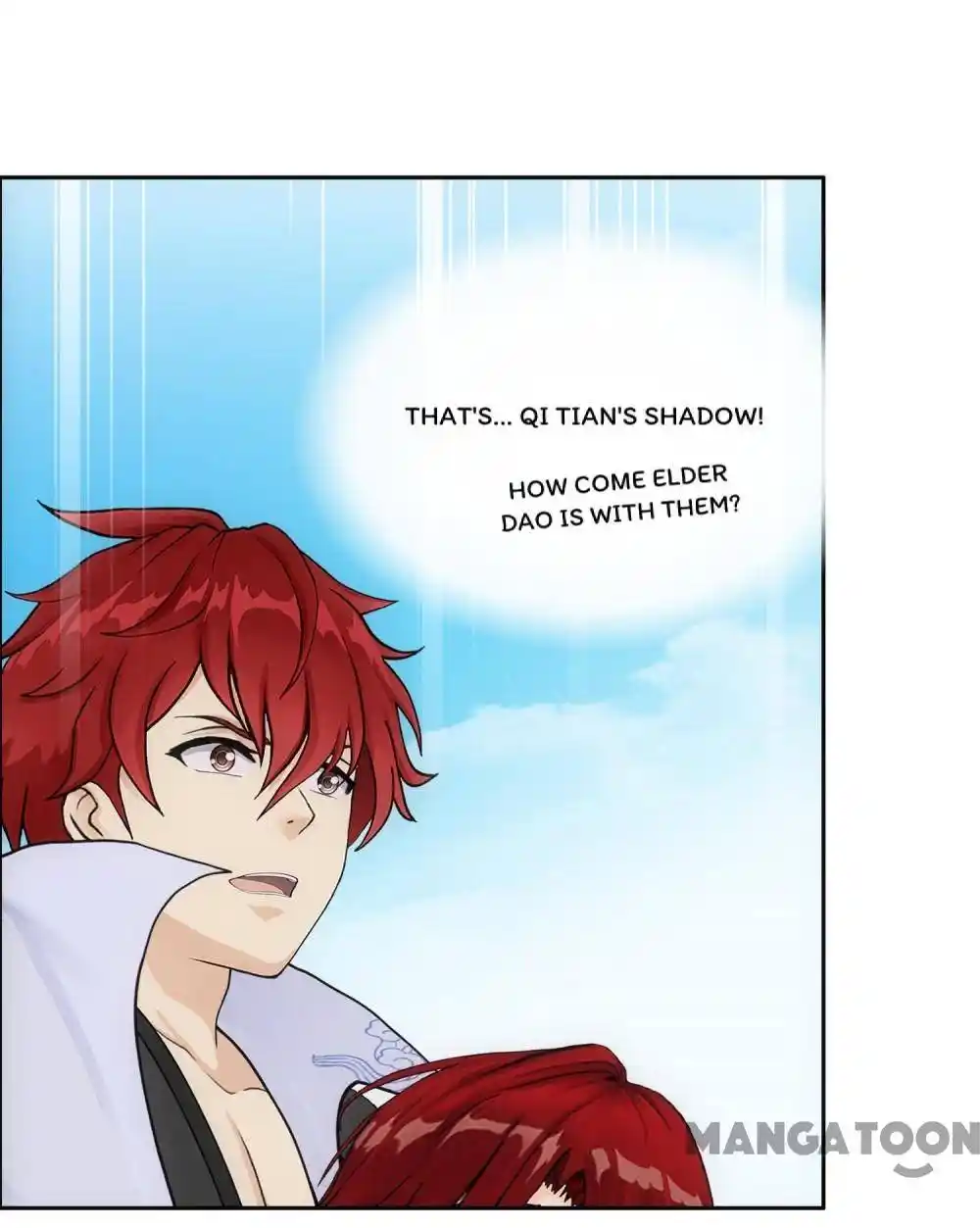 Demon God Chapter 269