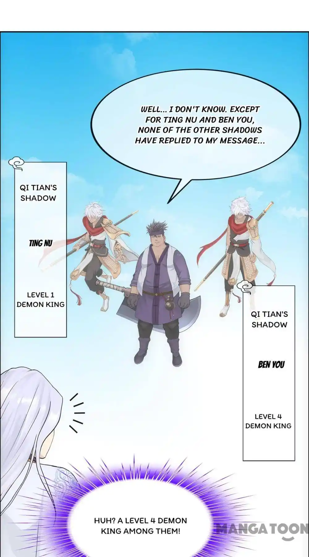 Demon God Chapter 269