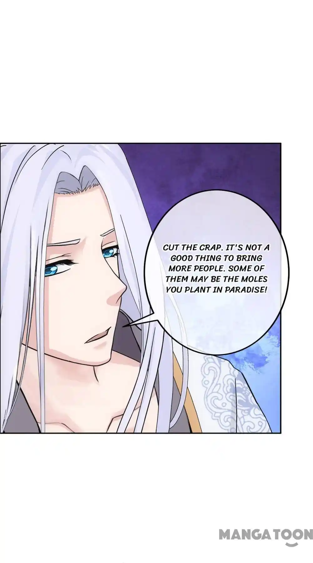 Demon God Chapter 269