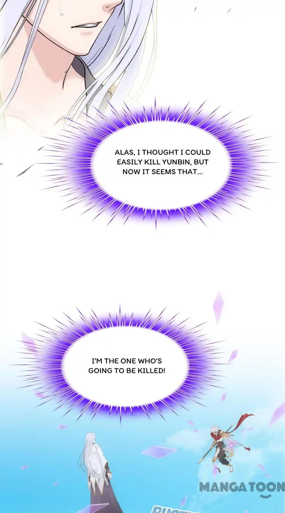 Demon God Chapter 269