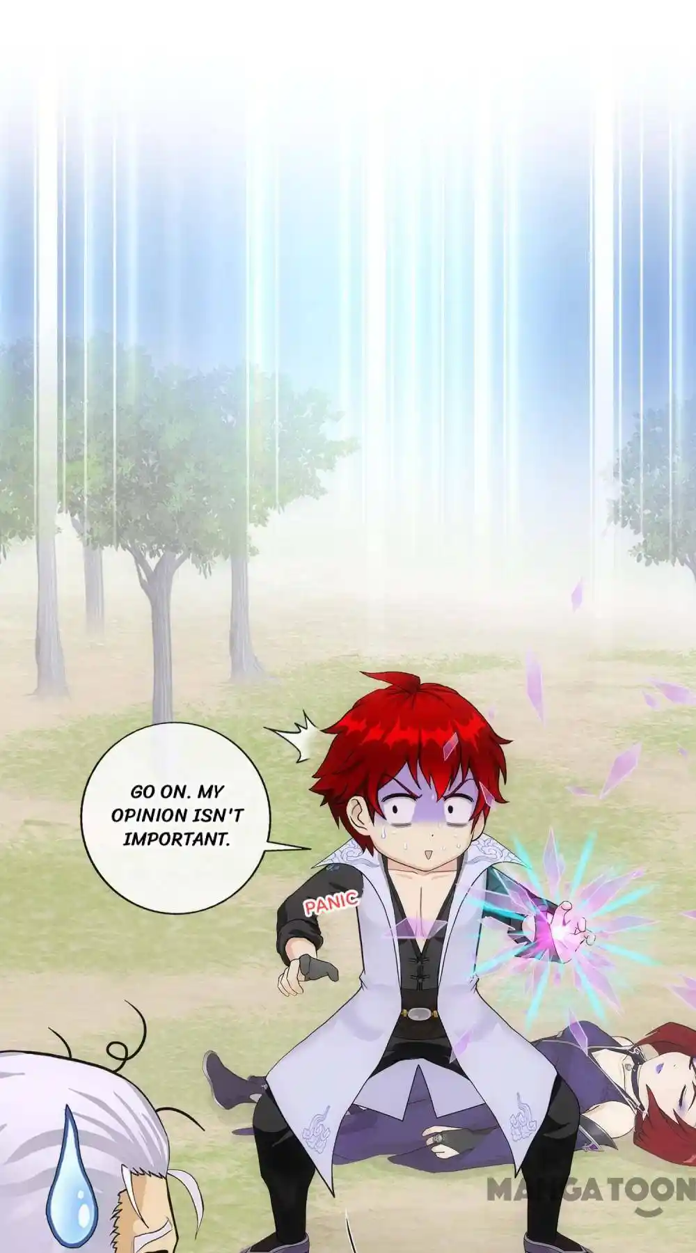 Demon God Chapter 269