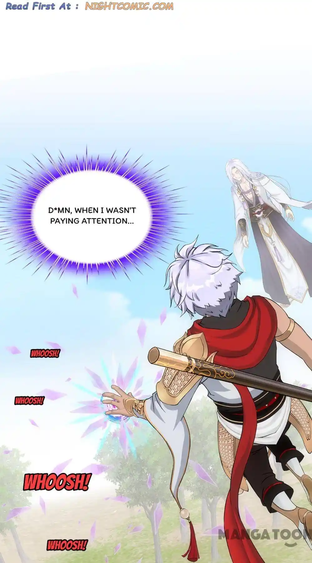 Demon God Chapter 270