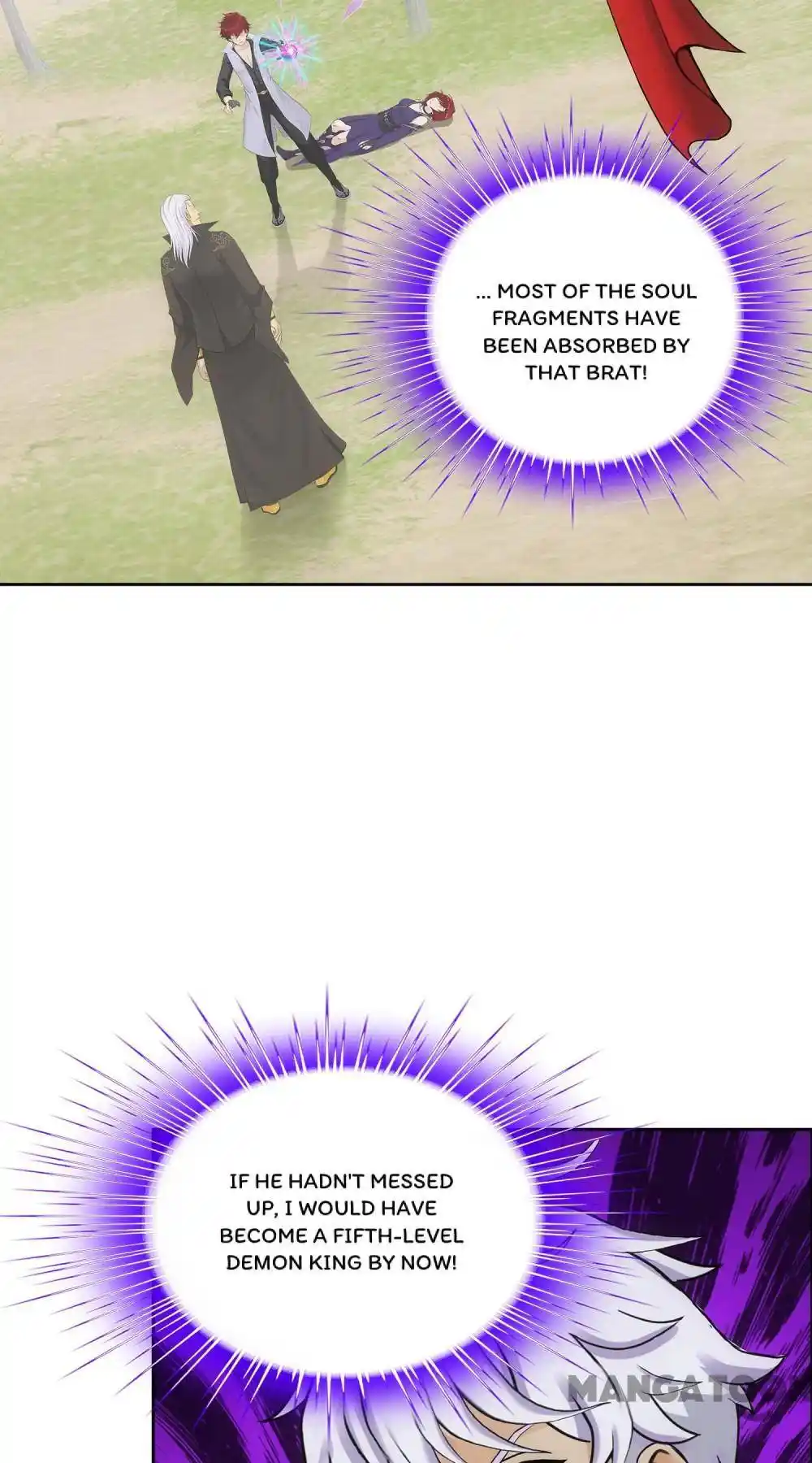 Demon God Chapter 270