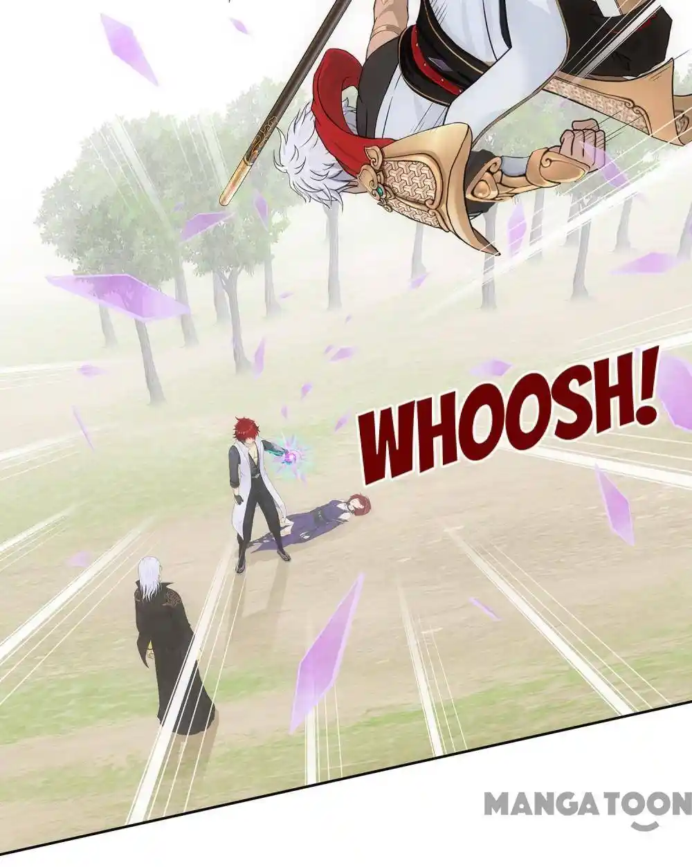 Demon God Chapter 270