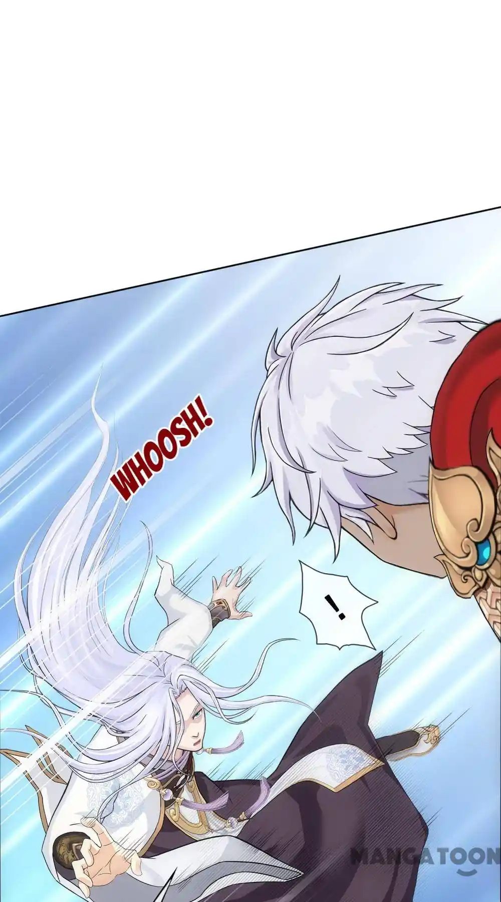 Demon God Chapter 270