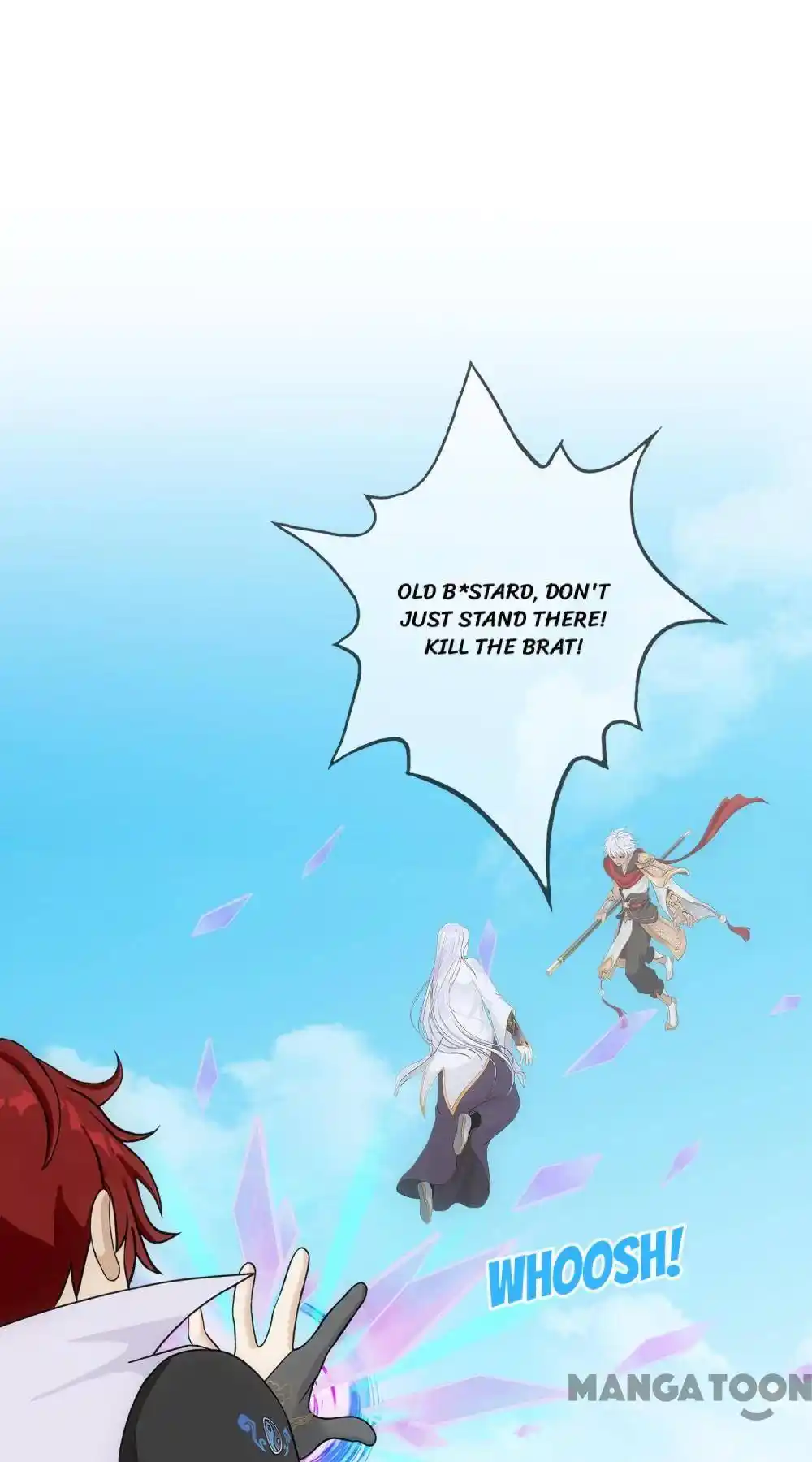 Demon God Chapter 270