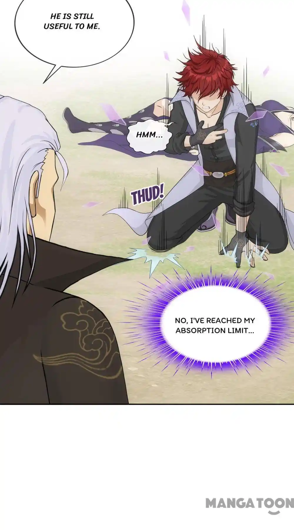 Demon God Chapter 270