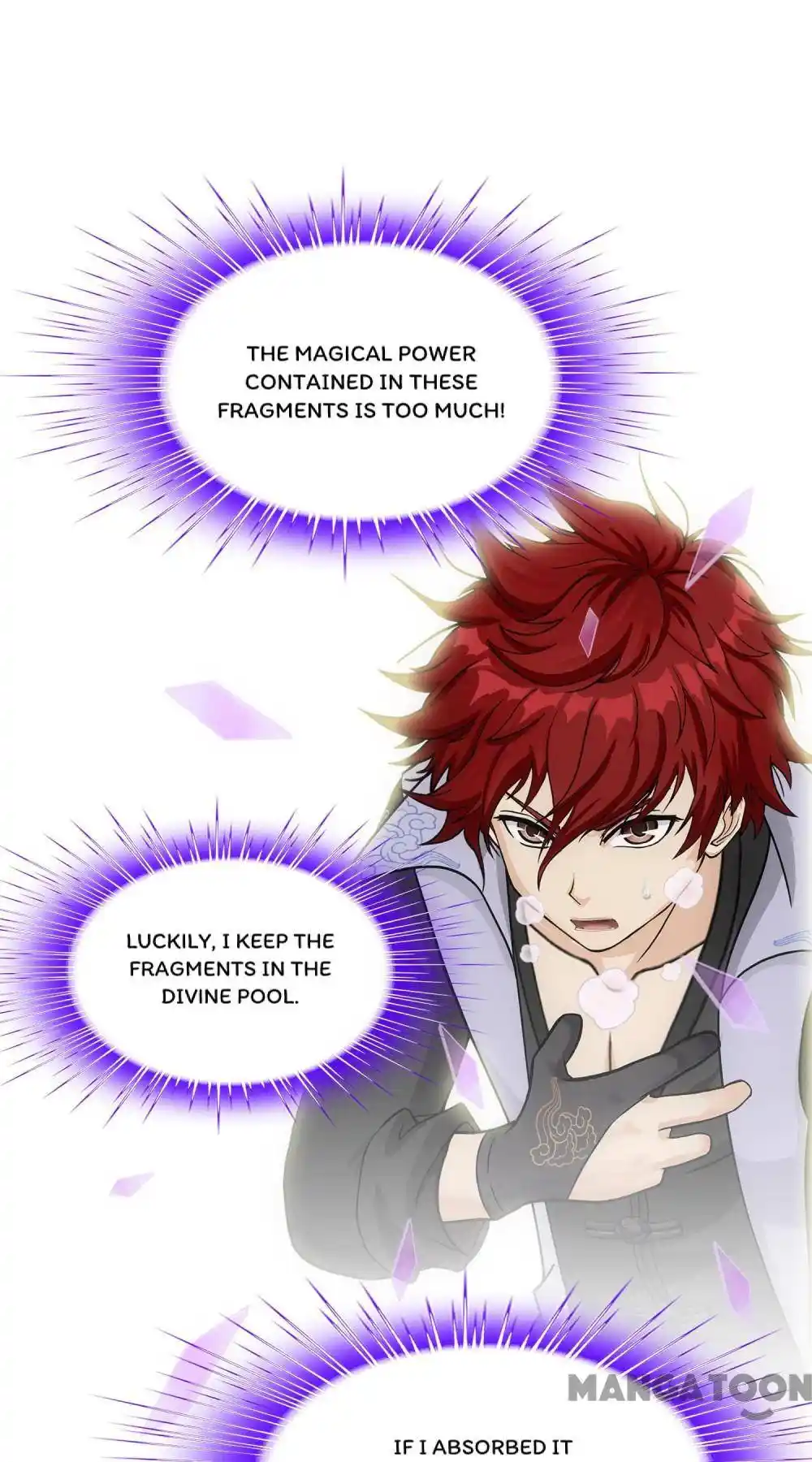 Demon God Chapter 270