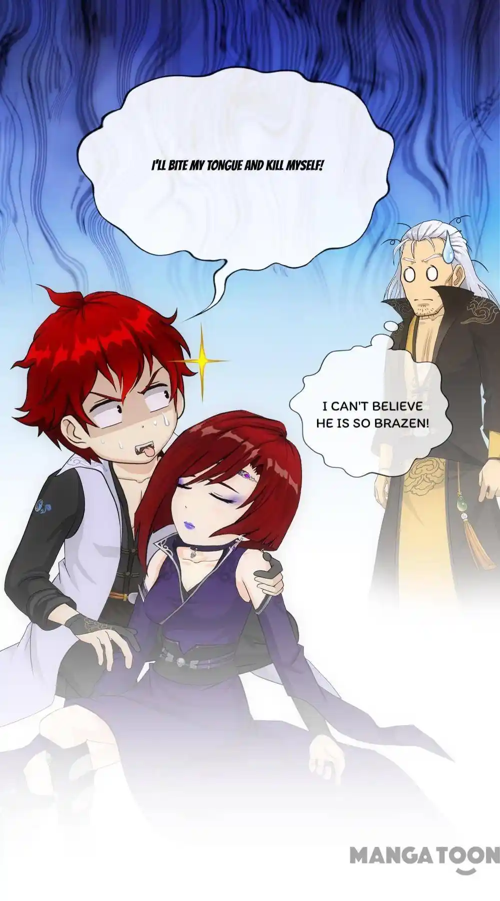 Demon God Chapter 270