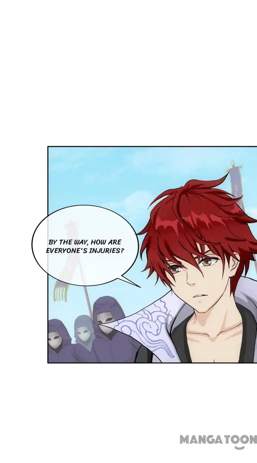 Demon God Chapter 270