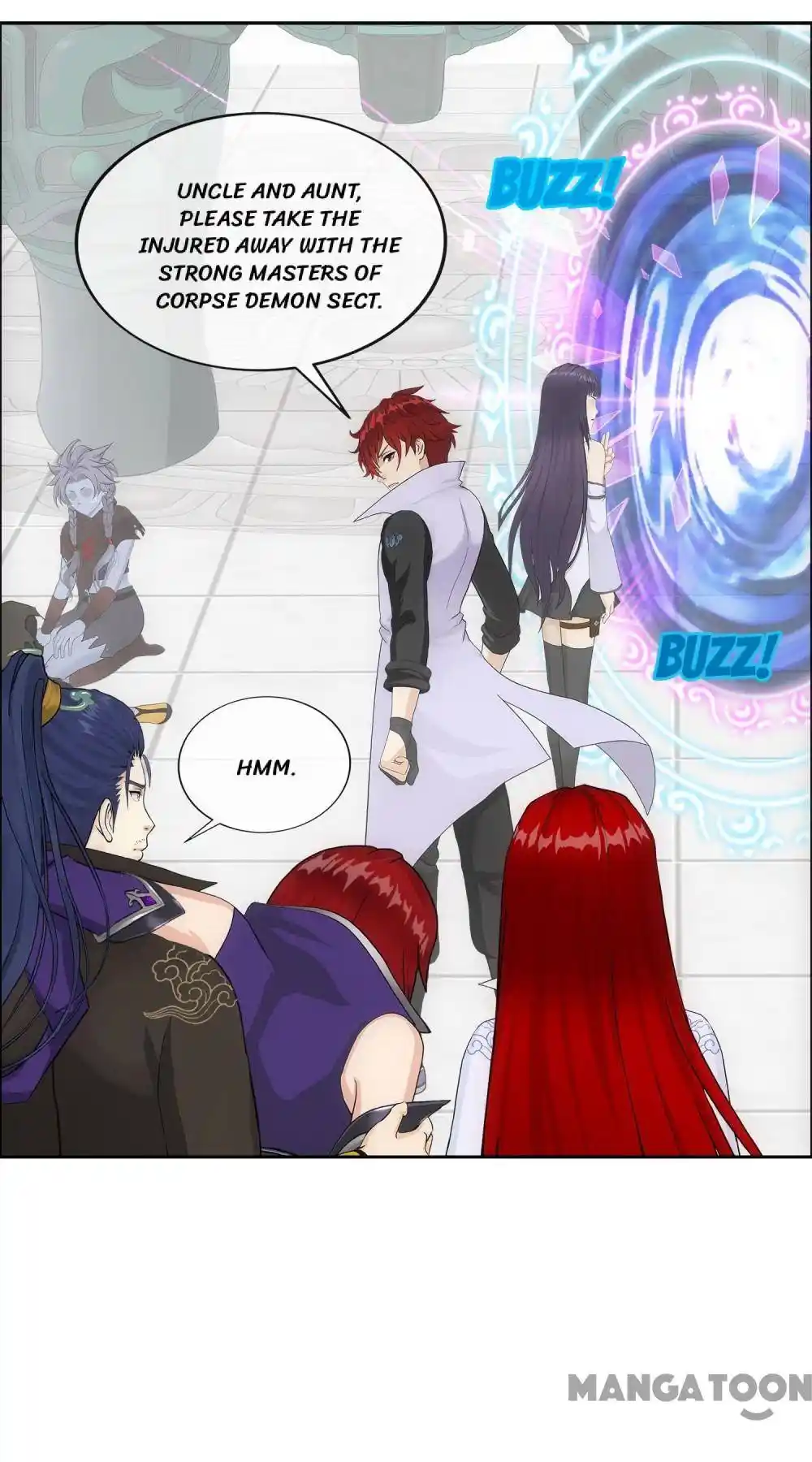 Demon God Chapter 270