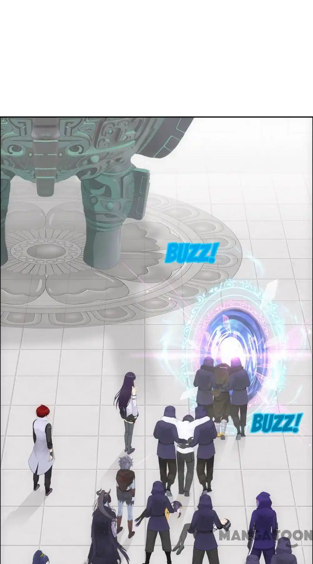 Demon God Chapter 270