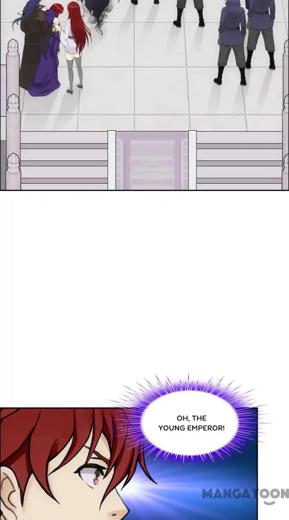 Demon God Chapter 270