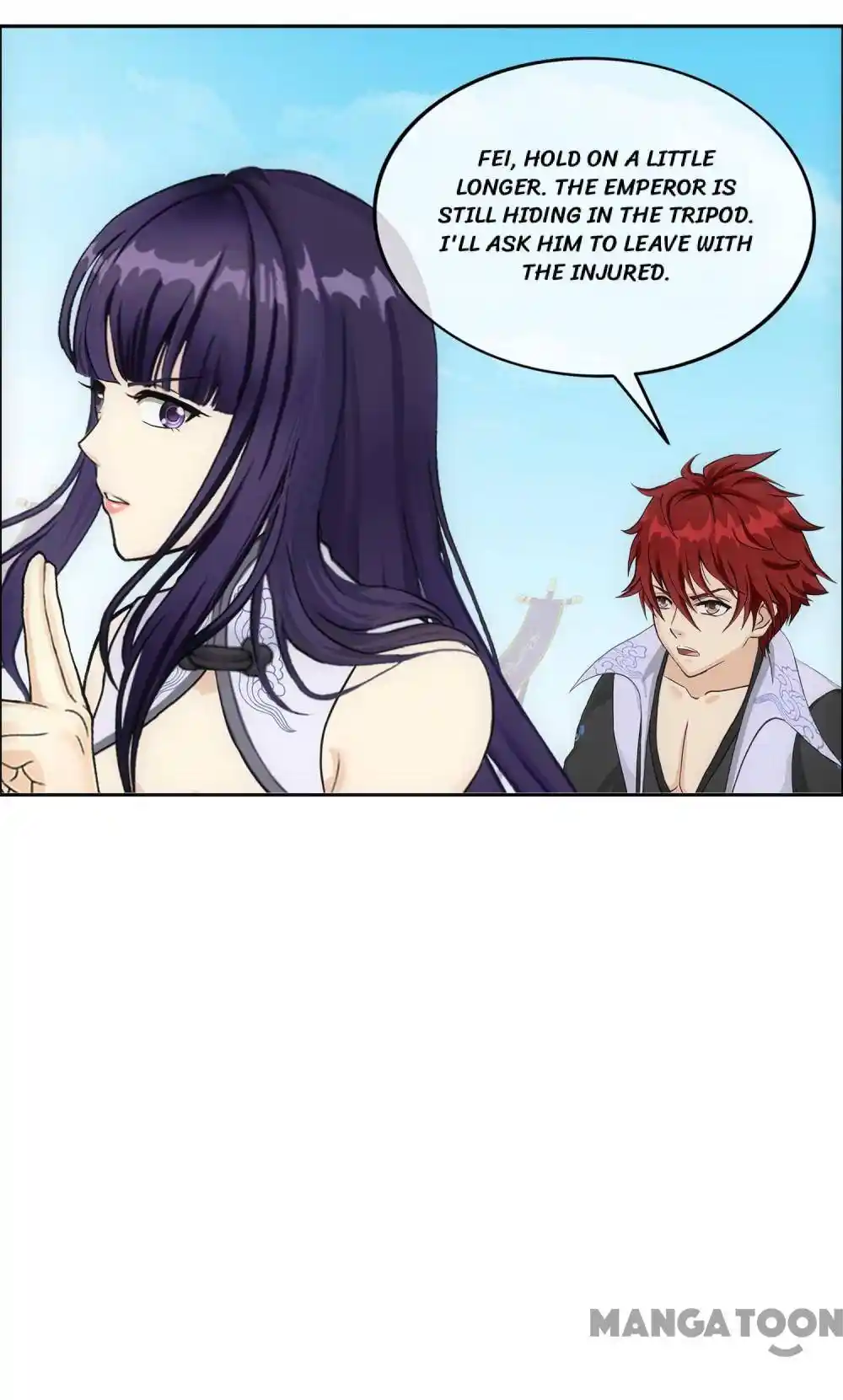 Demon God Chapter 270